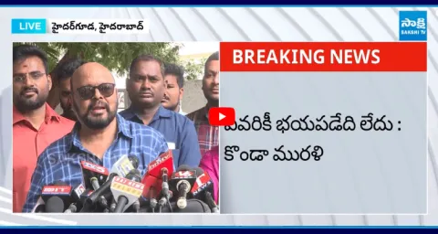 Konda Murali About YS Rajasekhara Reddy And Warangal Politics2