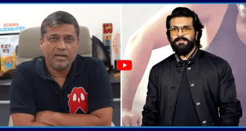 Dil Raju Brother Sirish Apology To RamCharan 1