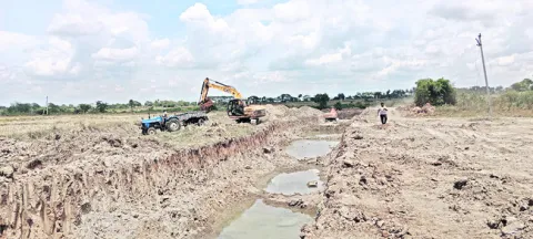 ఎత్తిపోసేది ఎప్పుడు..?