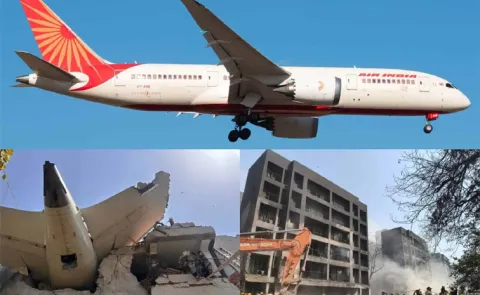Sensational Allegations On Ahmedabad Plane Crash10