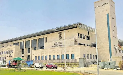 Ap High Court Judge Srinivas Reddy Key Comments On Trolling
