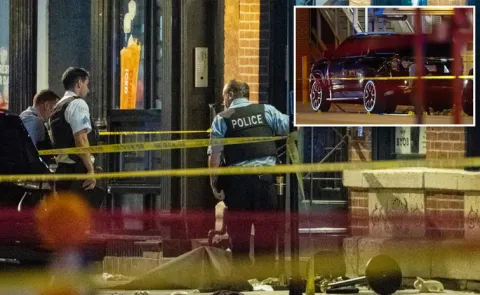 Three dead, 16 wounded in Chicago nightclub10