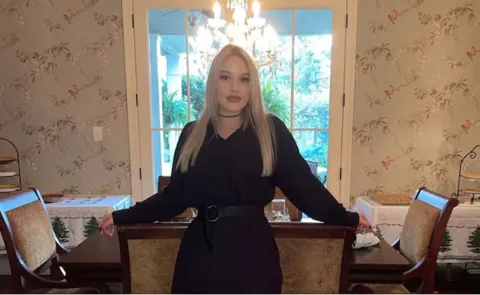 Film Star Kylie Page Dies At 28 In Los Angeles Home