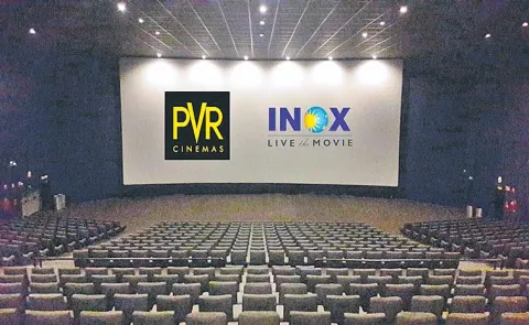 PVR INOX Plans To Add 200 Screens In Two Years