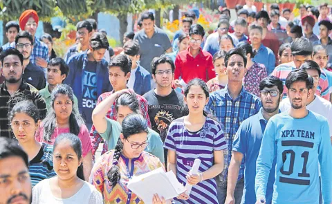 Extension of the deadline for intermediate admissions
