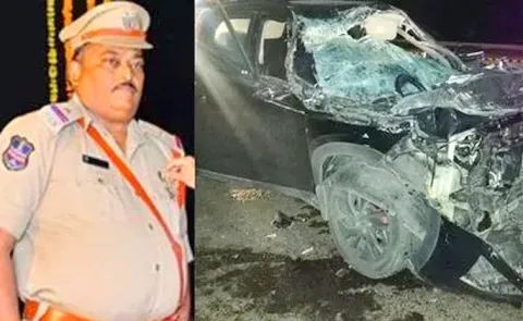 Telangana SI Rajeshwar Death At Sangareddy