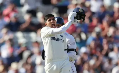 Shubman Gill Aims To Break Virat Kohli's Iconic Record In India Vs England Edgbaston Test