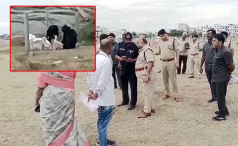 Police Defuse Bombs Seized From Terrorists In Rayachoti