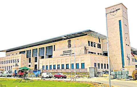 High Court lifts stay on alignment re survey