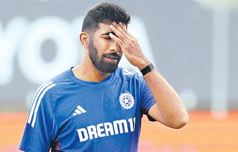 Bumrah rested in second Test8
