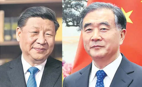 Xi Jinping disappearance signals power shift in China