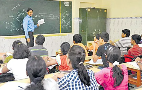 ECET counseling a month and a half after results