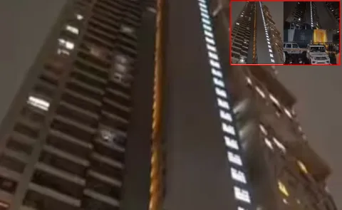 Teen Son of TV Actress Jumps from 57th Floor After Tuition Dispute in Mumbai4