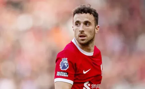 Liverpool Star Diogo Jota Dies 10 Days After Wedding
