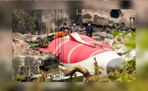 Pilots Recreated ai 171s Final Moments what They Found13