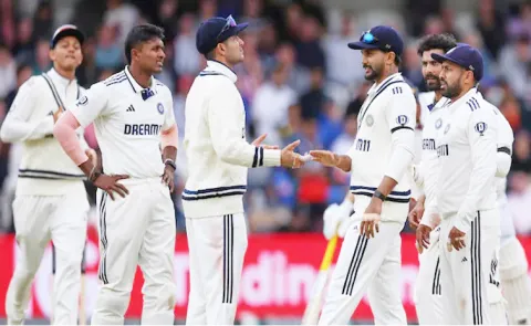 ENG VS IND 2nd Test Day 2: India is tightening its grip on England Match1