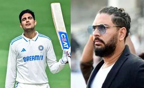 Yuvraj Singhs massive praise for Shubman Gill amid ENG vs IND 2025 2nd Test