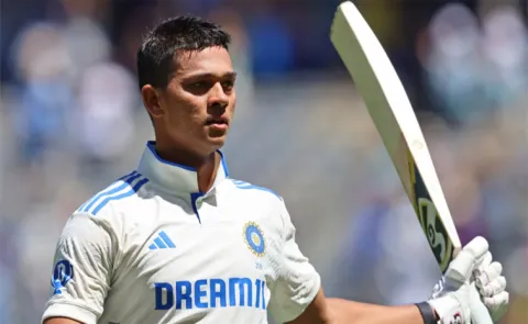 IND vs ENG 2nd Test: Yashasvi Jaiswal breaks 51-year-old record5
