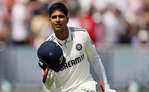 ENG VS IND 2nd Test: India All Out For 587 Runs In First Innings3