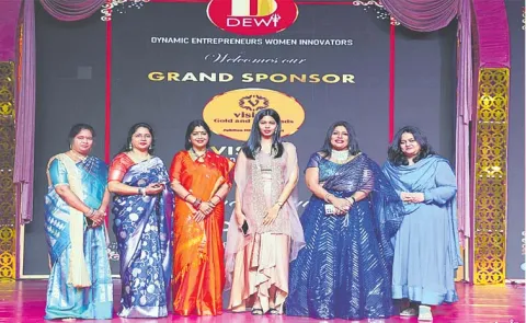 The Dynamic Women Entrepreneur Program At Hyderabad Novotel15