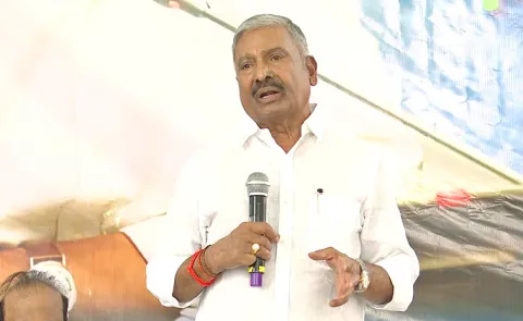 YSRCP Peddi Reddy Satirical Comments On CBN Govt