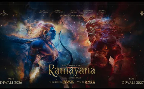 Ranbir kapoor And Sai Pallavi Movie Ramayana The Introduction Out Now3