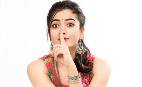 Rashmika Mandanna Says She Will Never Smoke On Screen