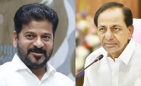 CM Revanth inquiries about KCR health