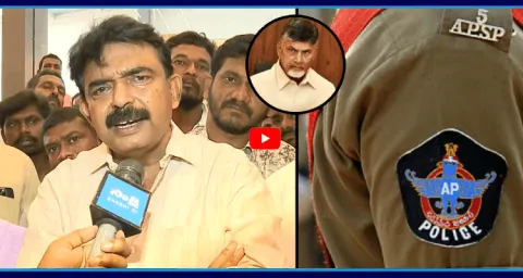 Perni Nani Mass Warning To Chandrababu And Yellow Media Over Illegal Arrests 1