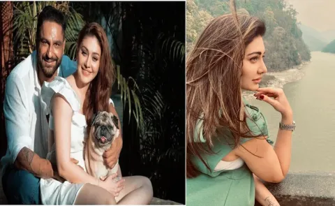 Parag Tyagi Pens Emotional Note For Shefali Jariwala Sudden Demise