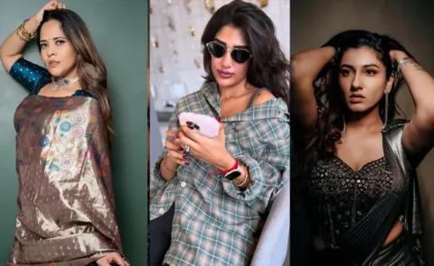 Tollywood actresses Social Media Updates Goes Viral In Instagram