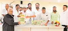 రైతులకు అండగా కాంగ్రెస్‌ 
