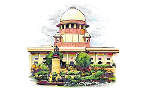 Supreme Court Shocked by case against Vallabhaneni Vamsi