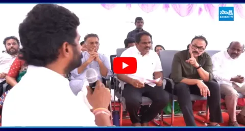 Visakhapatnam Janasena Leader Gopi Krishna Big Shock To Nagababu 3
