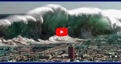 Massive 8.8 Earthquake And Tsunami Devastate Kamchatka 1