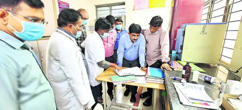 ‘సీజనల్‌’పై అప్రమత్తంగా ఉండాలి