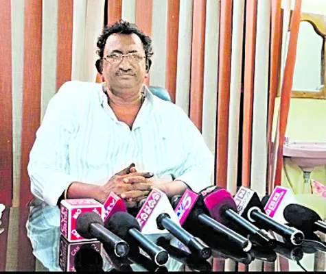 రాష్ట్రాన్ని సంక్షోభంలోకి నెట్టేస్తున్న కూటమి ప్రభుత్వం