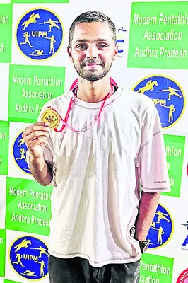 రాష్ట్రస్థాయి పోటీల్లో దరహాస్‌ ప్రతిభ 