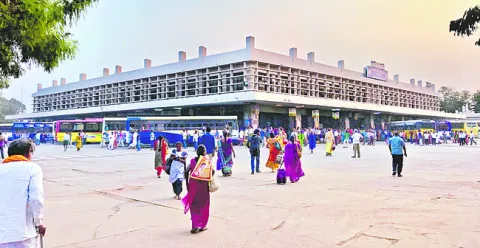 కంటి తుడుపుగానే..!