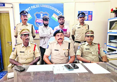  కాపురం కోసమే అత్తను హతమార్చాడు