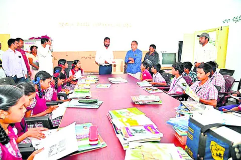ప్రభుత్వ పాఠశాలల్లో మెరుగైన విద్య