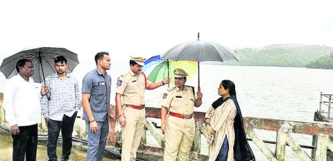ప్రజల భద్రతే ధ్యేయం