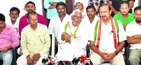 బీజేపీ బీసీ వ్యతిరేక పార్టీ