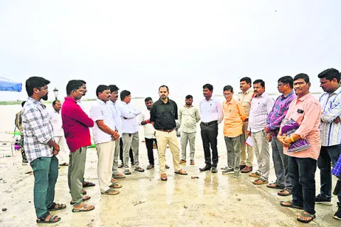 అంటువ్యాధులు ప్రబలకుండా చర్యలు