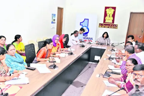 వనమహోత్సవం లక్ష్యం చేరాలి 