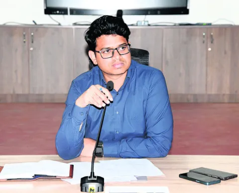 సహకార సంఘాల   బలోపేతానికి కృషి 