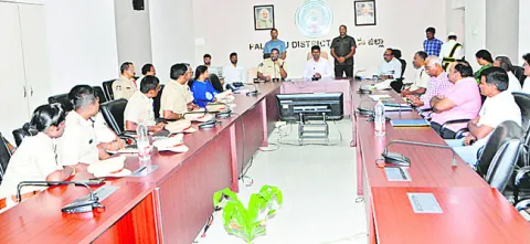 సమన్వయంతో పనిచేస్తే ప్రమాదాల నివారణ 