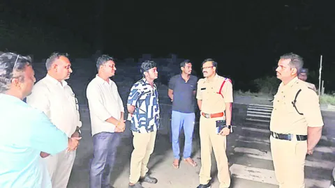 బంగారం వ్యాపారిపై దొంగల దాడి