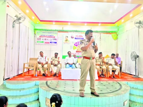 మత్తుతో జీవితం చిన్నాభిన్నం