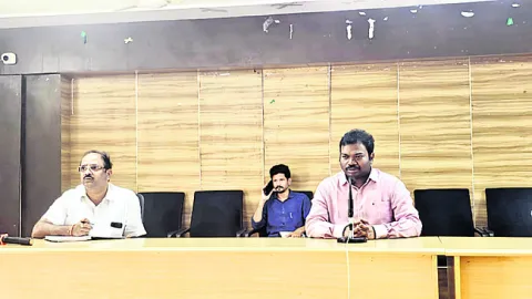 ప్రపంచ ఆదివాసీ దినోత్సవానికి ఏర్పాట్లు 